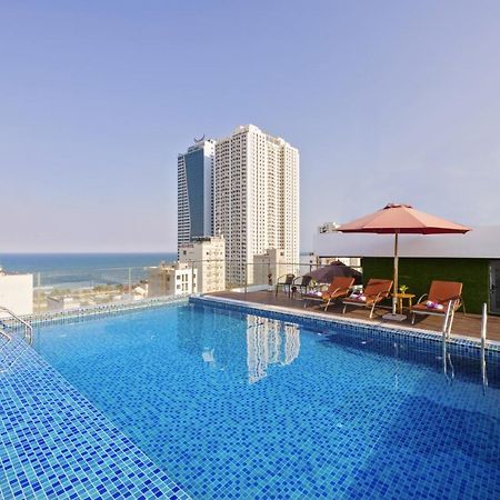 Helios Boutique Hotel & Spa Da Nang Exterior foto